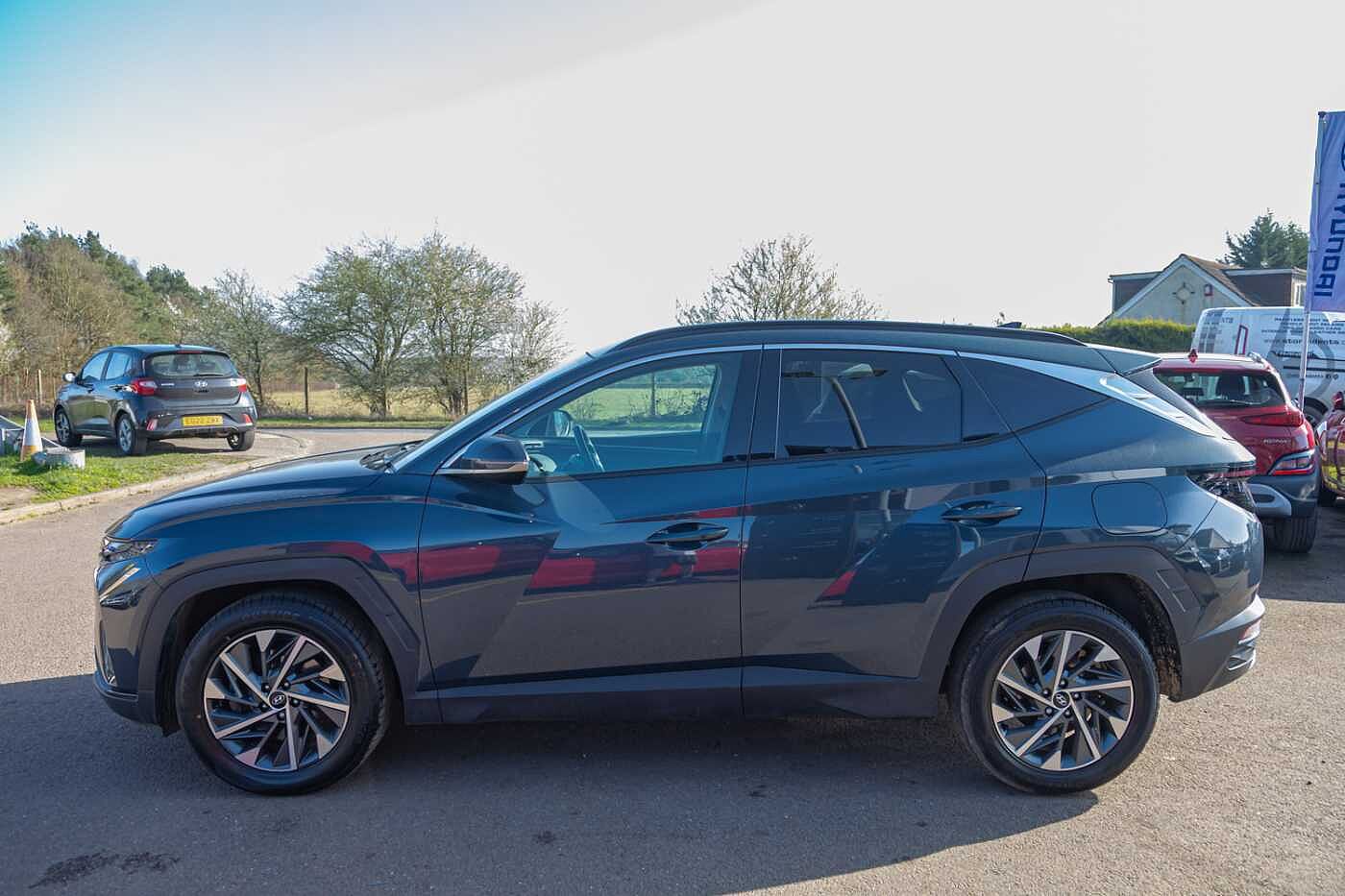 Used Hyundai TUCSON 2021 for sale - 78021430: Photo 7