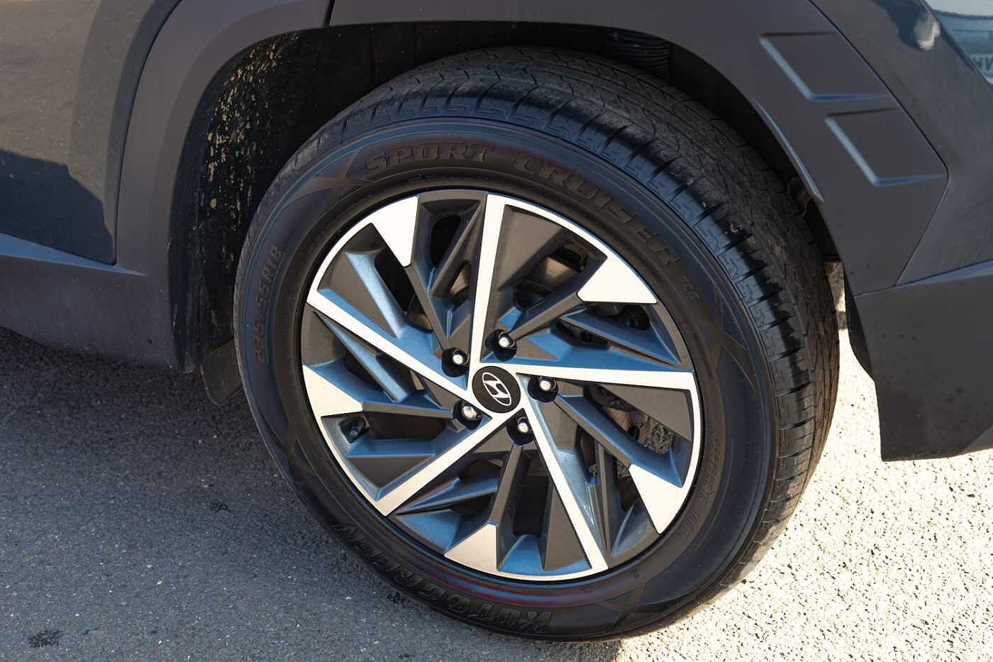 Used Hyundai TUCSON 2021 for sale - 78021430: Photo 8