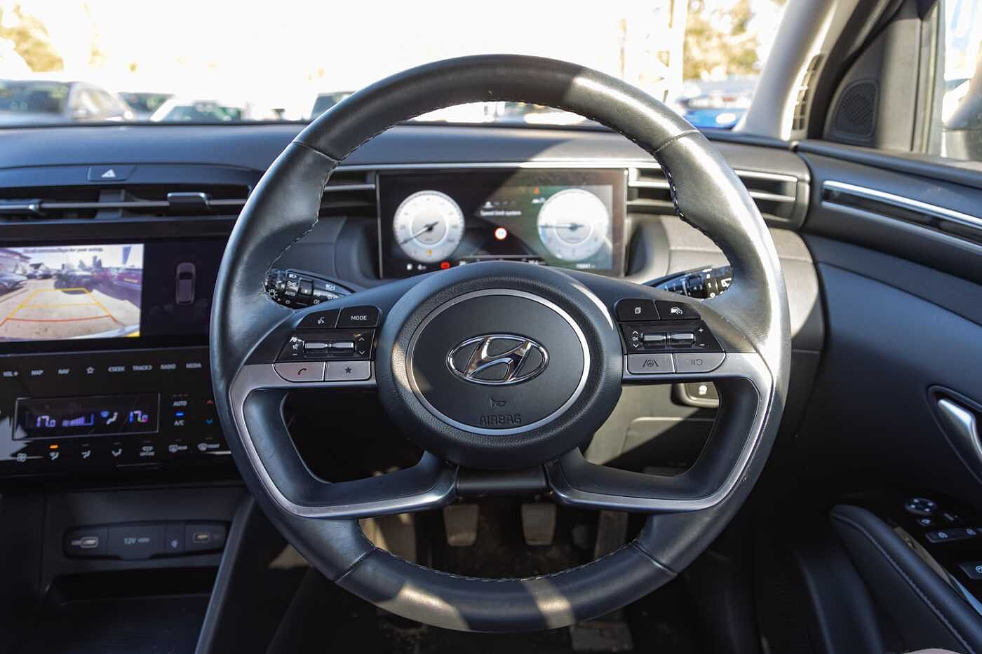 Used Hyundai TUCSON 2021 for sale - 78021430: Photo 9