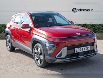 Hyundai KONA feature image