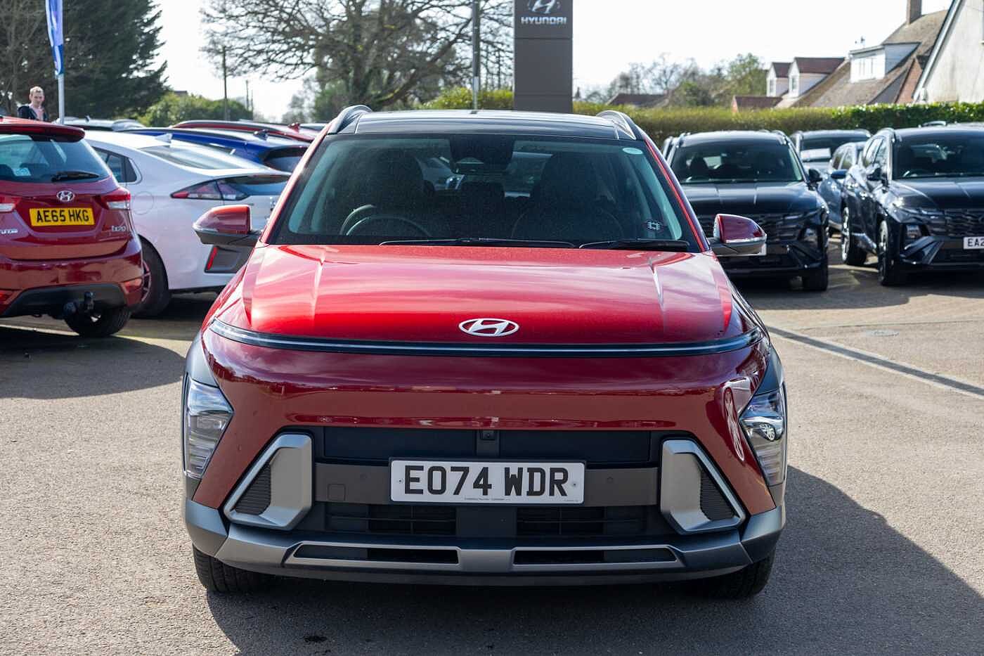 Used Hyundai KONA 2024 for sale - 78021493: Photo 2