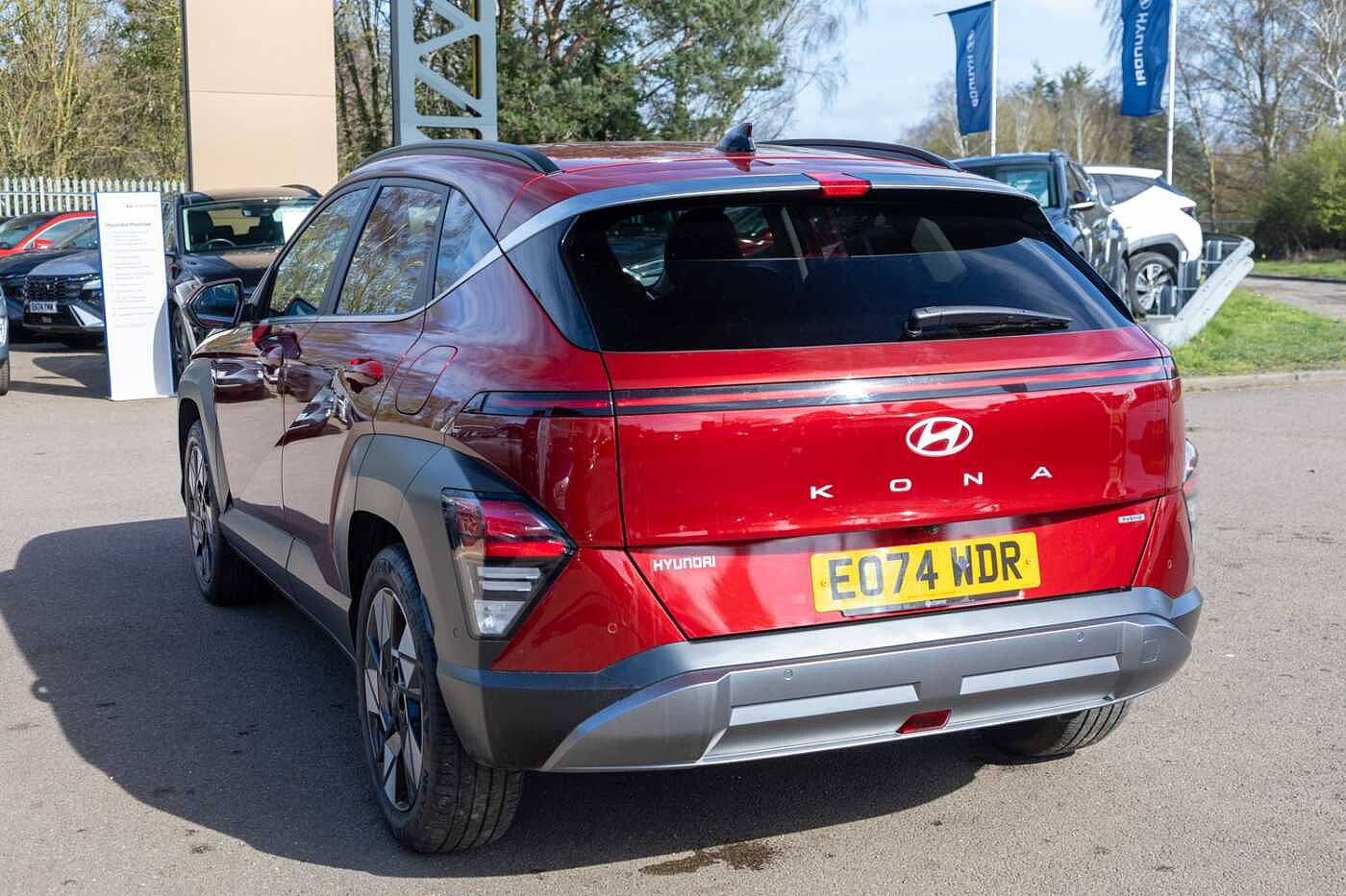 Used Hyundai KONA 2024 for sale - 78021493: Photo 26