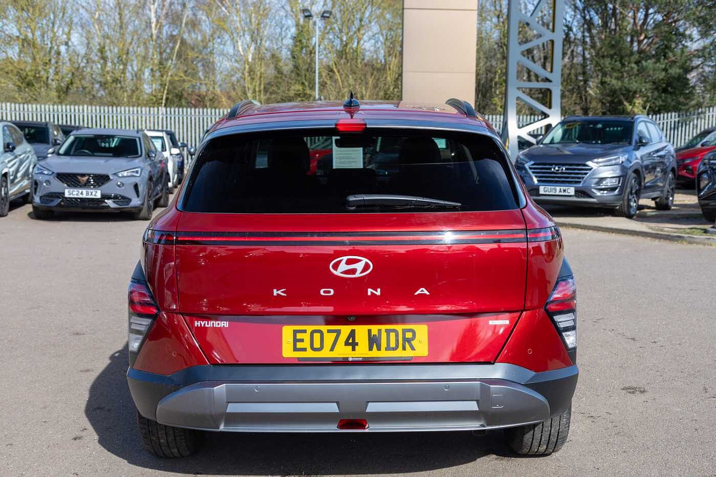 Used Hyundai KONA 2024 for sale - 78021493: Photo 27