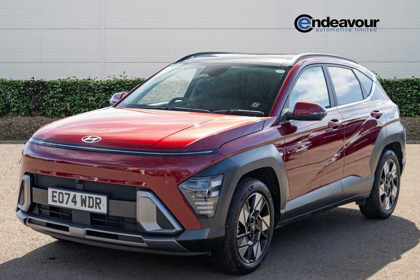 Used Hyundai KONA 2024 for sale - 78021493: Photo 3