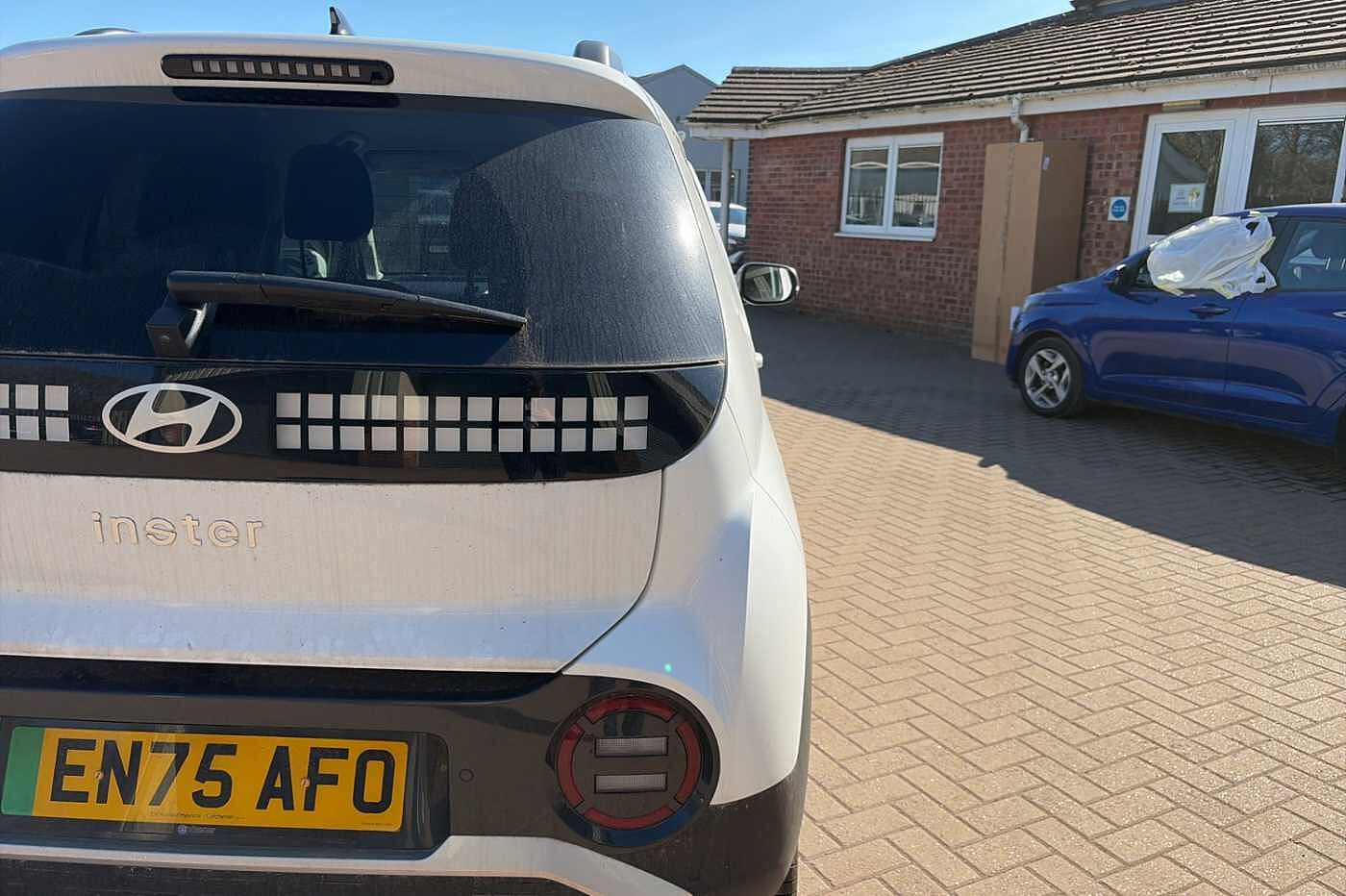 Used Hyundai Other 2025 for sale - 78021559: Photo 23