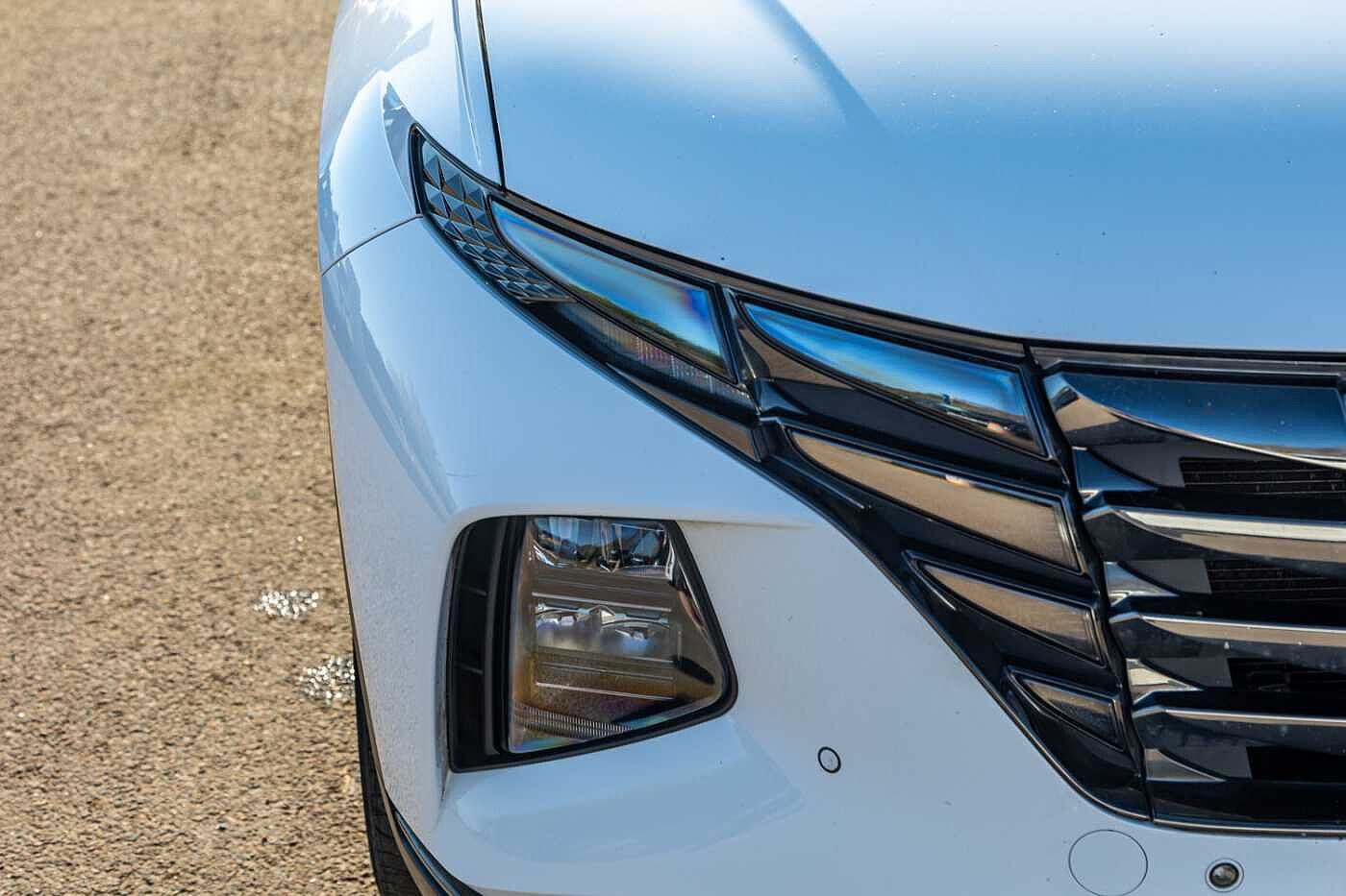 Used Hyundai TUCSON 2021 for sale - 78021552: Photo 14