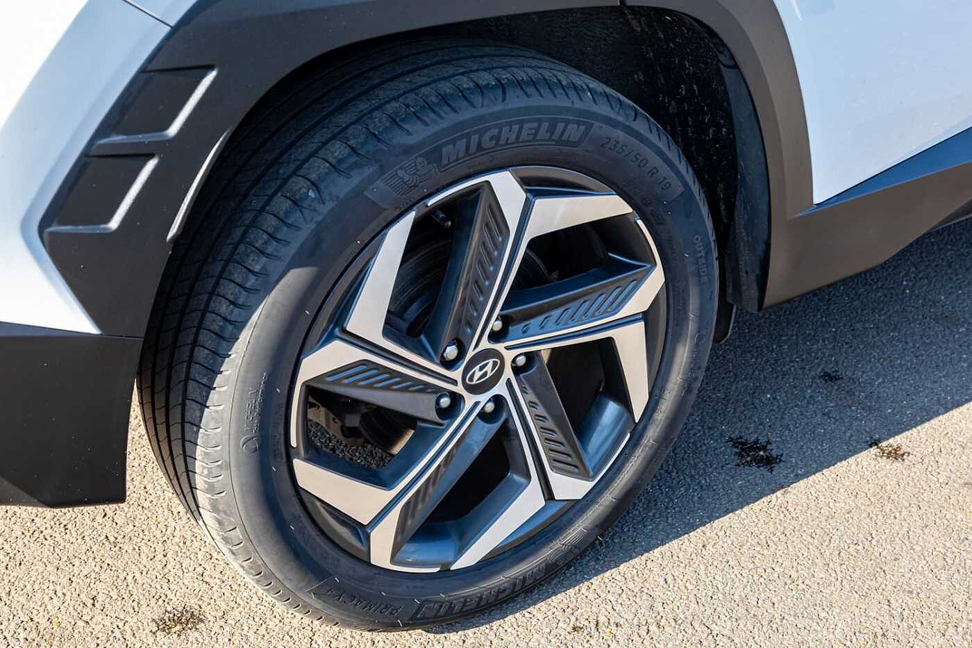 Used Hyundai TUCSON 2021 for sale - 78021552: Photo 17