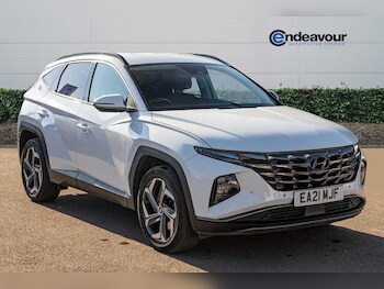 Hyundai TUCSON feature image