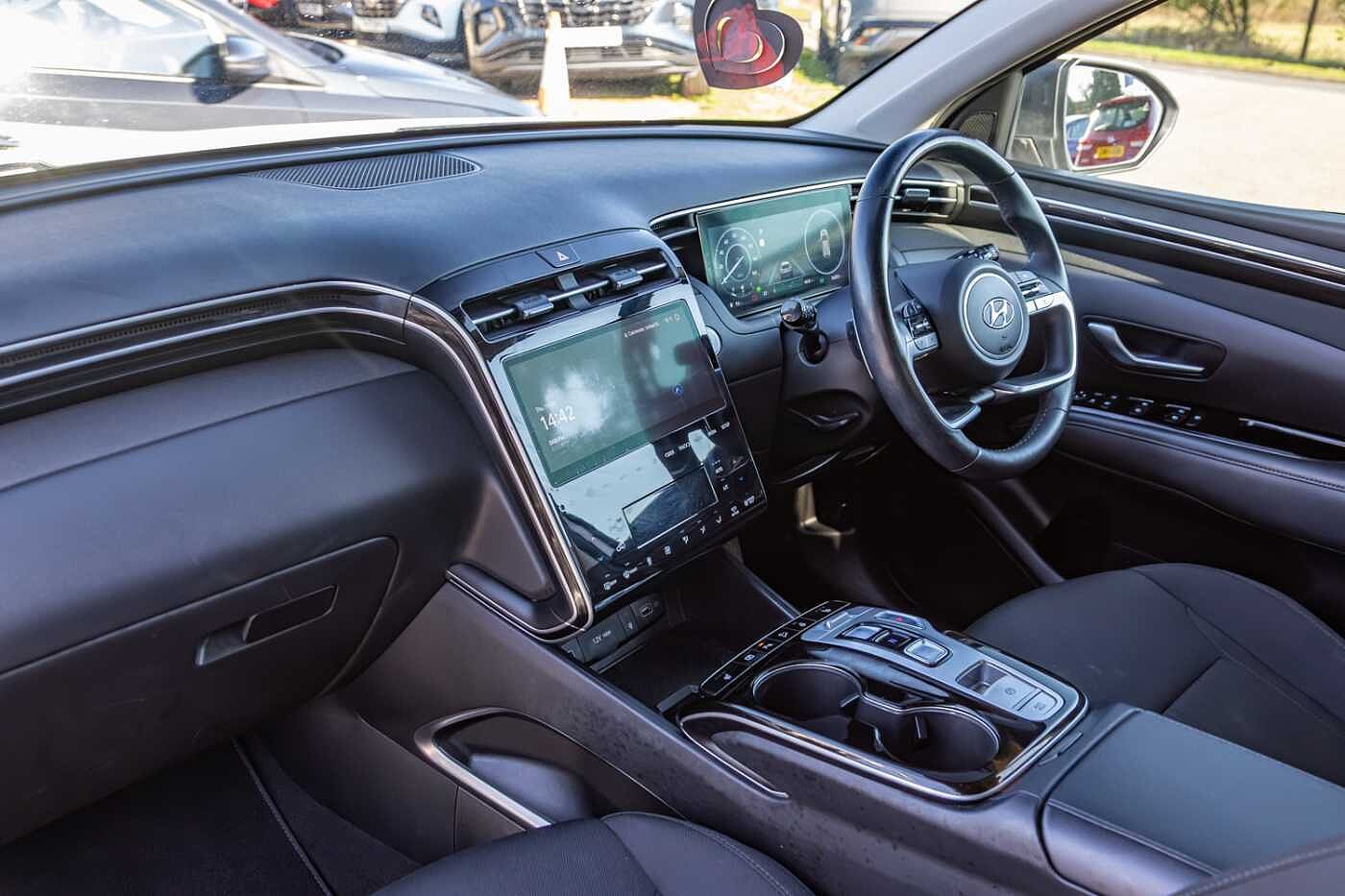 Used Hyundai TUCSON 2021 for sale - 78021552: Photo 2