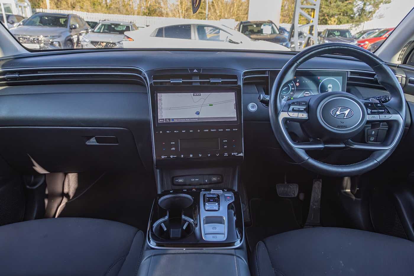 Used Hyundai TUCSON 2021 for sale - 78021552: Photo 25