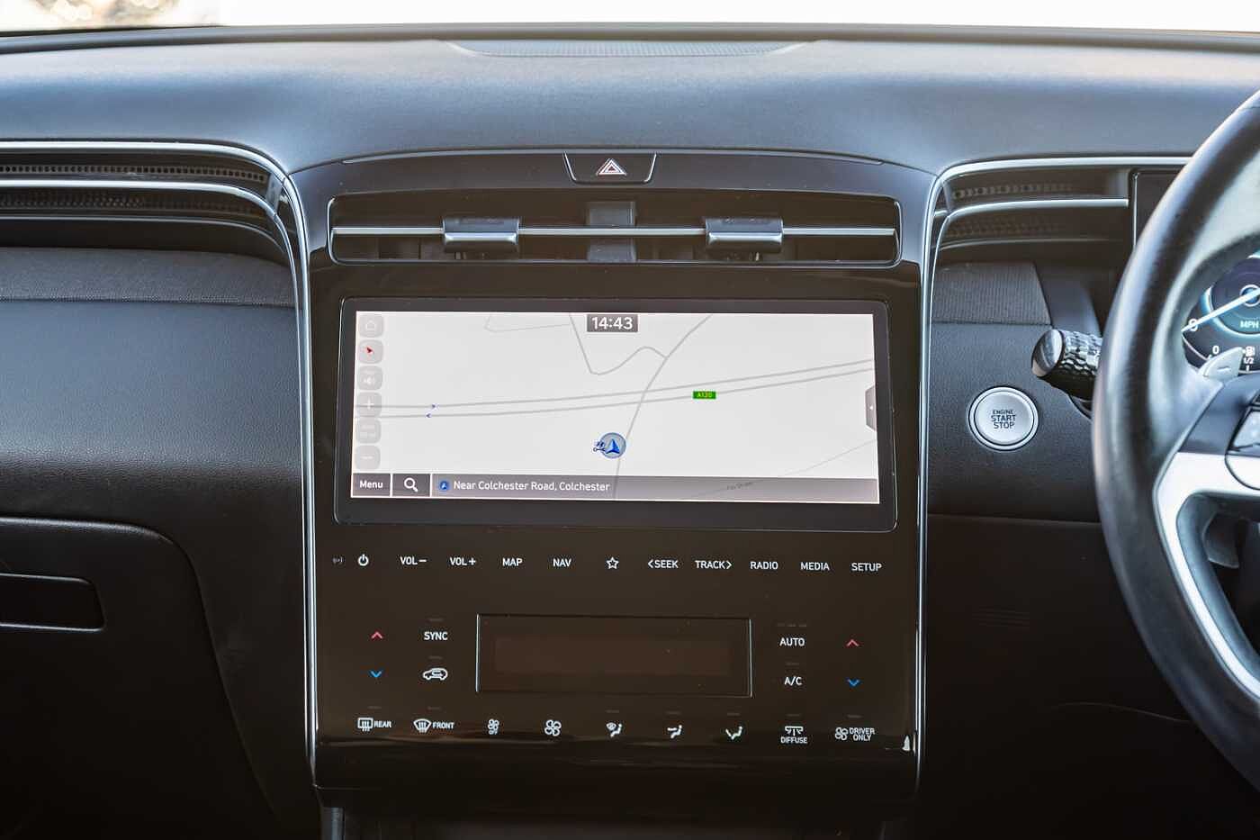 Used Hyundai TUCSON 2021 for sale - 78021552: Photo 27