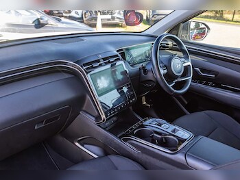 Used Hyundai TUCSON 2021 for sale - 78021552: Photo