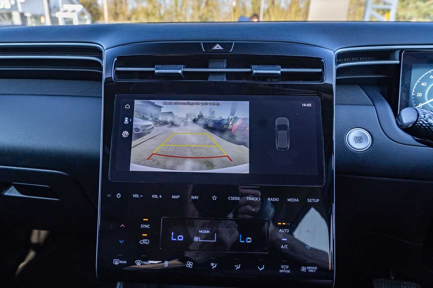 Used Hyundai TUCSON 2021 for sale - 78021552: Photo 36