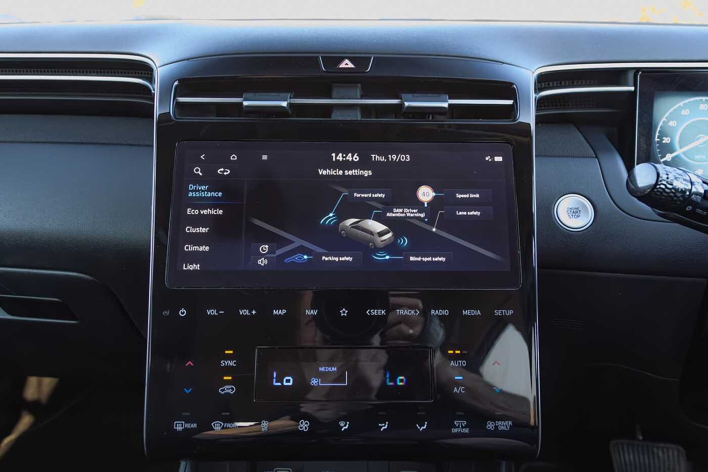 Used Hyundai TUCSON 2021 for sale - 78021552: Photo 38