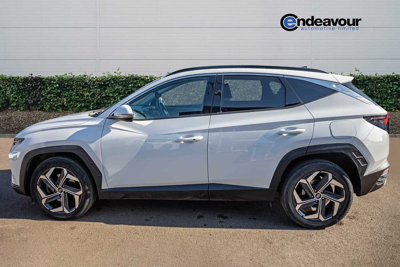 Used Hyundai TUCSON 2021 for sale - 78021552: Photo 4