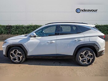 Used Hyundai TUCSON 2021 for sale - 78021552: Photo