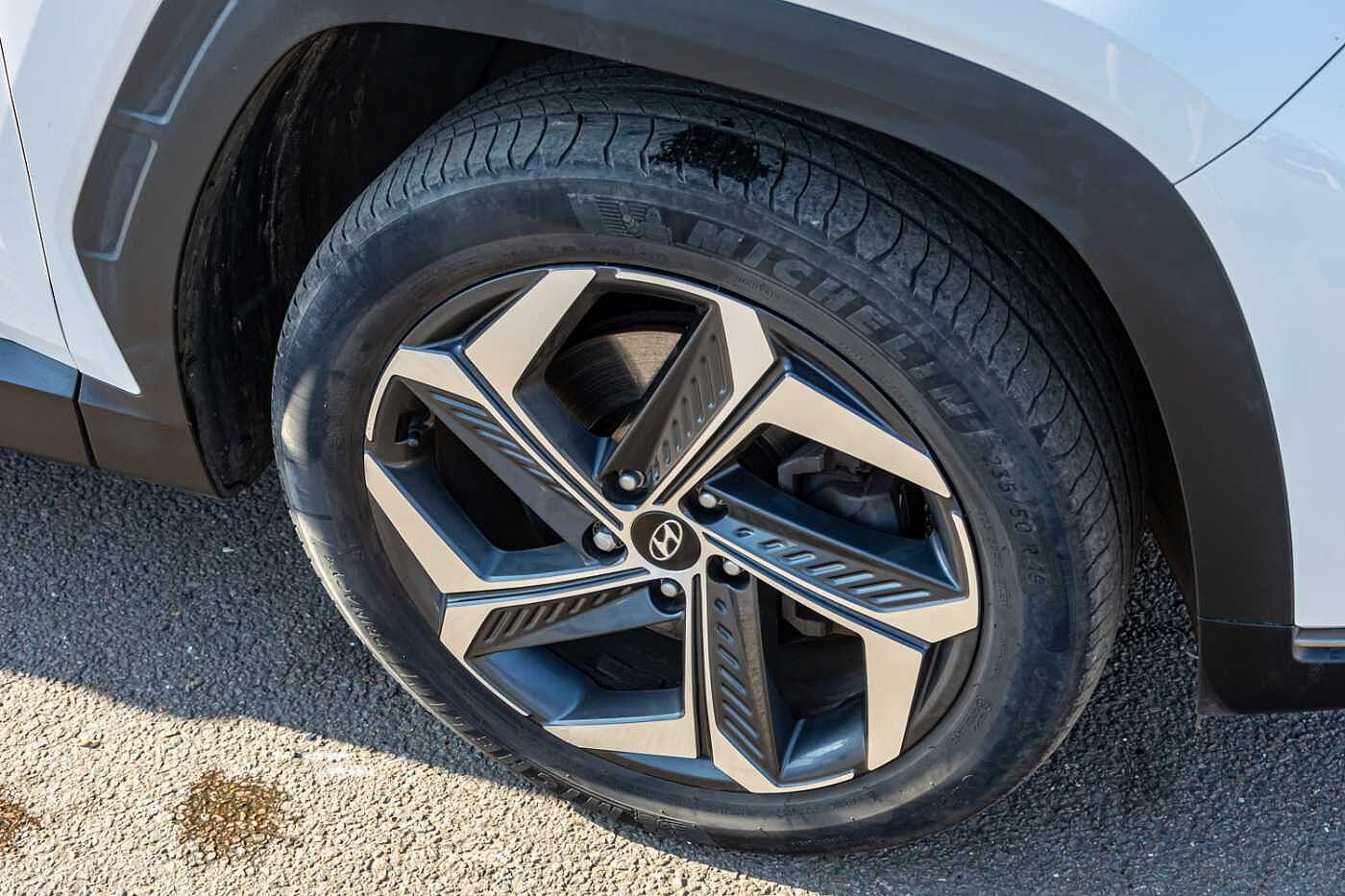 Used Hyundai TUCSON 2021 for sale - 78021552: Photo 5