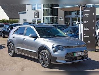 Used Kia Niro 2023 for sale - 78021581: Photo