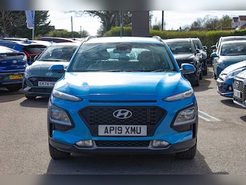 Used Hyundai KONA 2019 for sale - 78021576: Photo