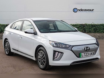 Used Hyundai IONIQ 2023 for sale - 78021518: Photo