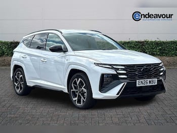 Used Hyundai TUCSON 2026 for sale - 79458637: Photo