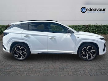 Used Hyundai TUCSON 2026 for sale - 79458637: Photo