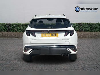 Used Hyundai TUCSON 2026 for sale - 79458637: Photo