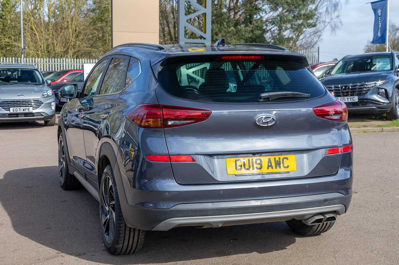 Used Hyundai TUCSON 2019 for sale - 78021501: Photo 15