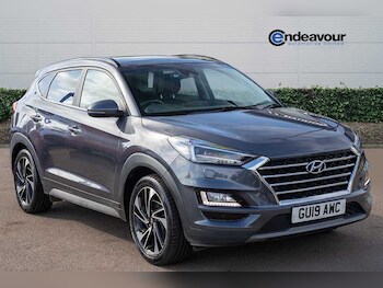 Used Hyundai TUCSON 2019 for sale - 78021501: Photo