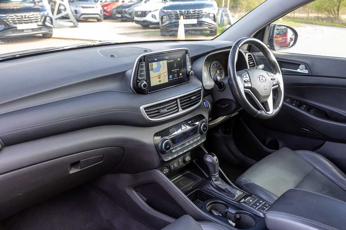 Used Hyundai TUCSON 2019 for sale - 78021501: Photo 20