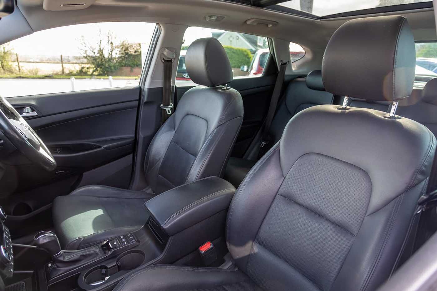 Used Hyundai TUCSON 2019 for sale - 78021501: Photo 21