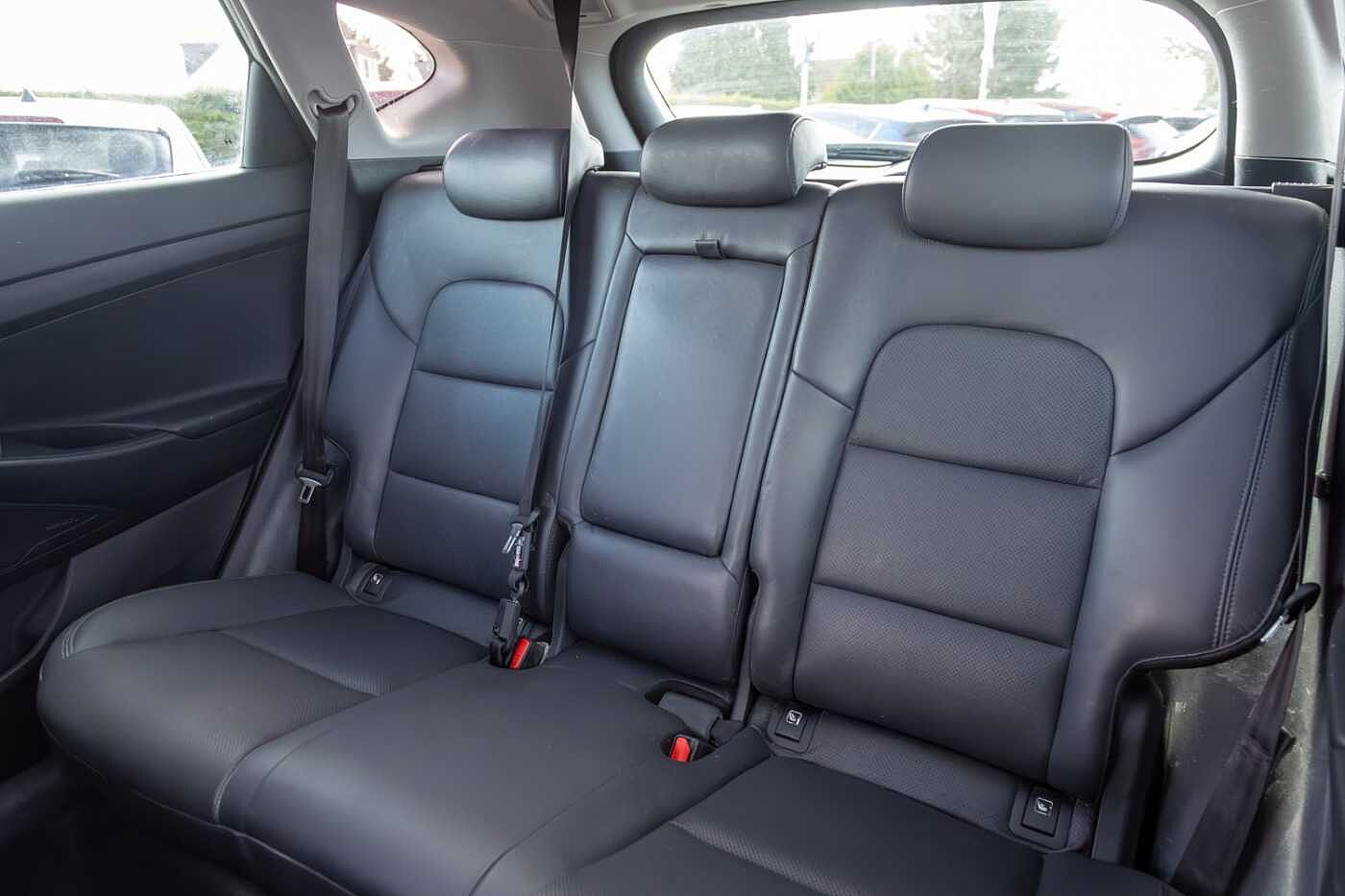 Used Hyundai TUCSON 2019 for sale - 78021501: Photo 22