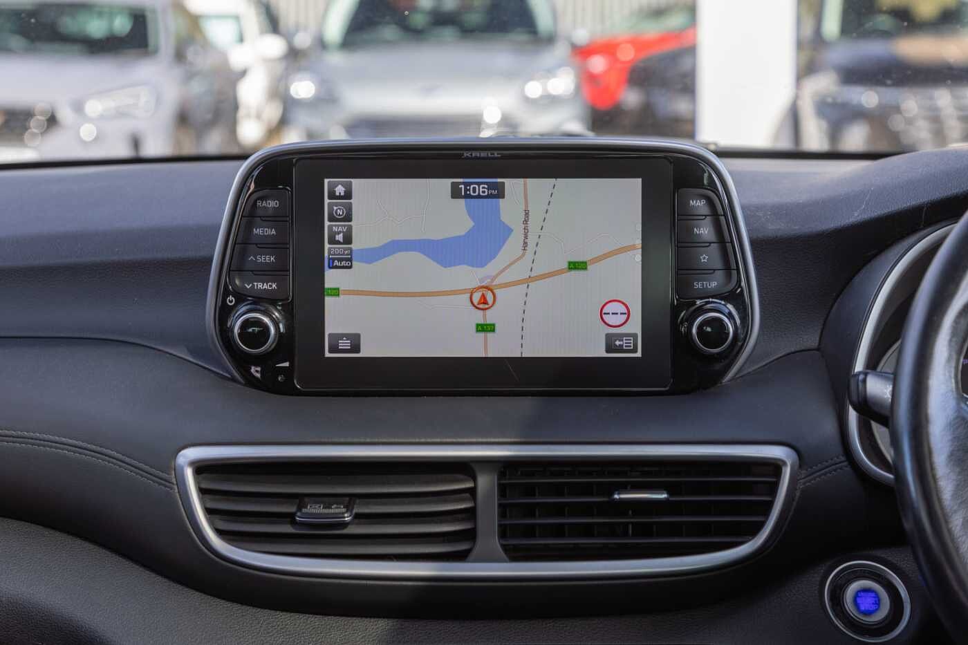 Used Hyundai TUCSON 2019 for sale - 78021501: Photo 23