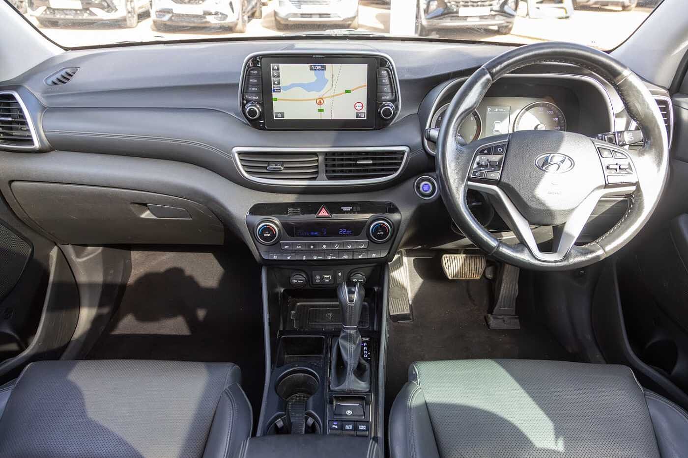Used Hyundai TUCSON 2019 for sale - 78021501: Photo 25
