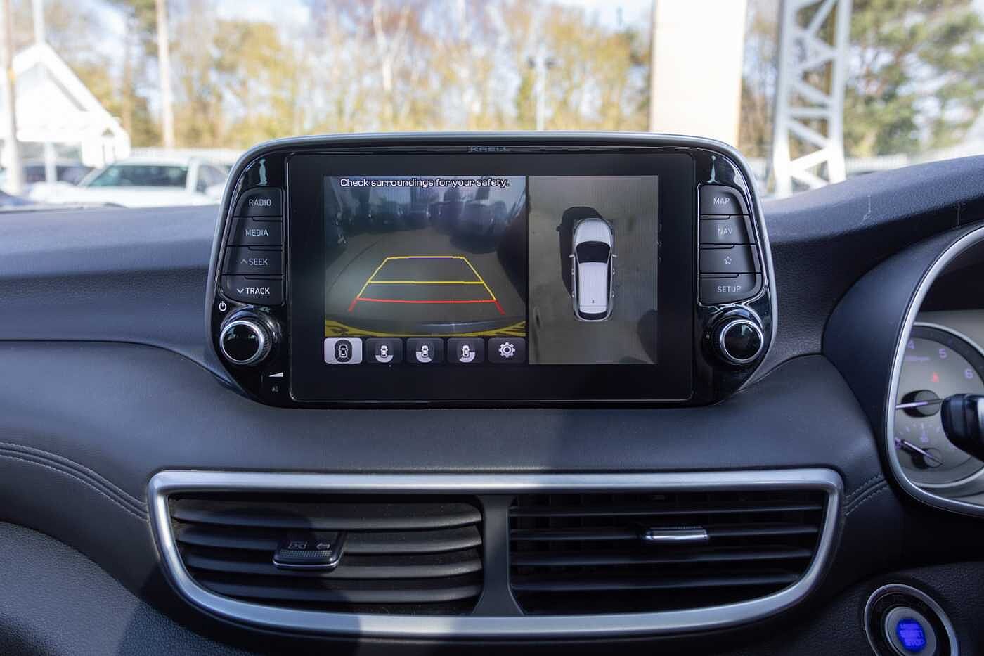 Used Hyundai TUCSON 2019 for sale - 78021501: Photo 33