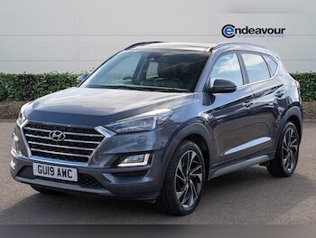 Used Hyundai TUCSON 2019 for sale - 78021501: Photo