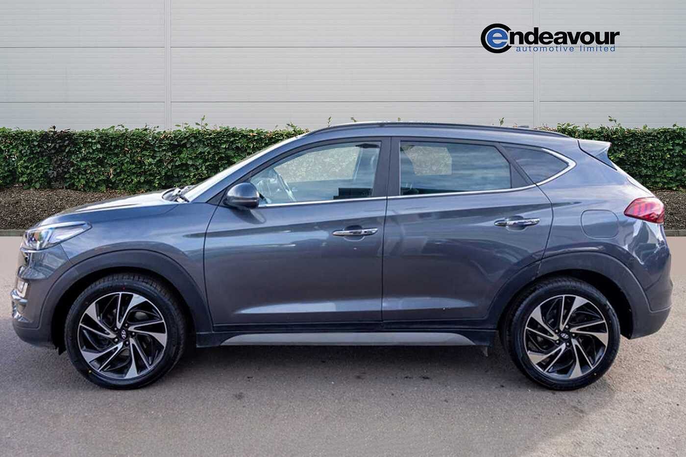 Used Hyundai TUCSON 2019 for sale - 78021501: Photo 4