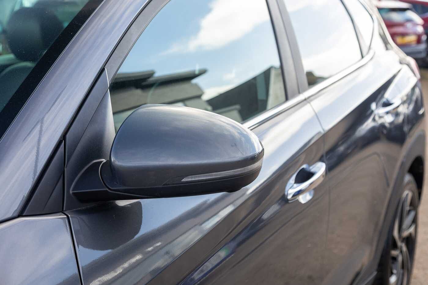 Used Hyundai TUCSON 2019 for sale - 78021501: Photo 7