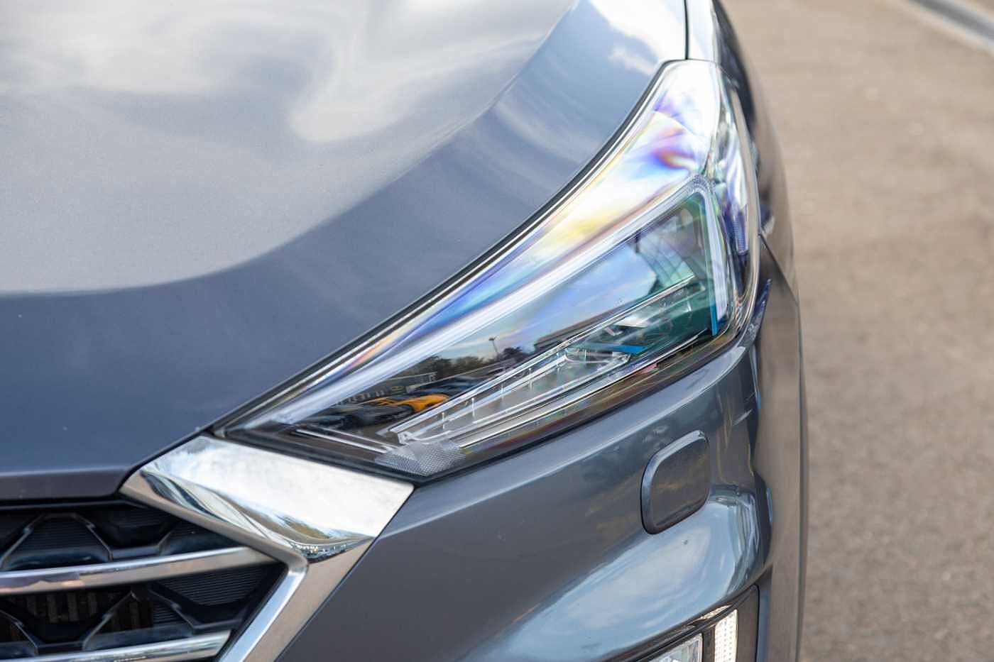 Used Hyundai TUCSON 2019 for sale - 78021501: Photo 8