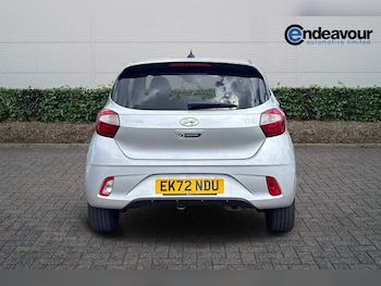 Used Hyundai i10 2022 for sale - 79038106: Photo