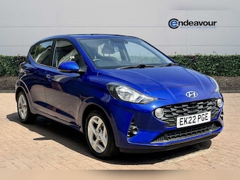 Used Hyundai i10 2022 for sale - 78688521: Photo