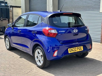 Used Hyundai i10 2022 for sale - 78688521: Photo