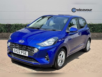 Used Hyundai i10 2022 for sale - 78688521: Photo