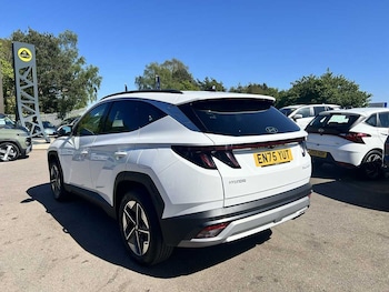 Used Hyundai TUCSON 2026 for sale - 78021562: Photo