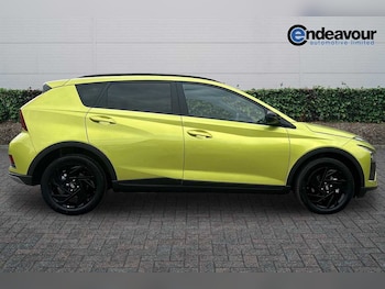 Used Hyundai BAYON 2026 for sale - 79458730: Photo