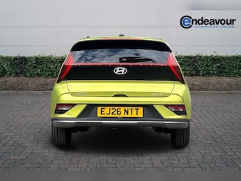 Used Hyundai BAYON 2026 for sale - 79458730: Photo