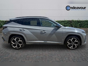 Used Hyundai TUCSON 2024 for sale - 79399521: Photo