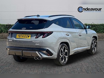 Used Hyundai TUCSON 2024 for sale - 79399521: Photo