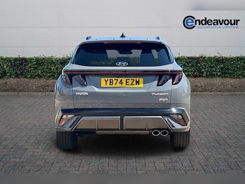 Used Hyundai TUCSON 2024 for sale - 79399521: Photo