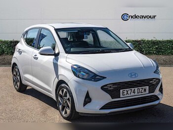 Used Hyundai i10 2024 for sale - 78133548: Photo